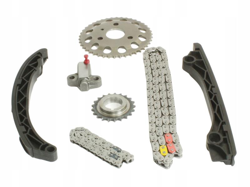 Rozrząd Toyota Yaris 1.4 D4D