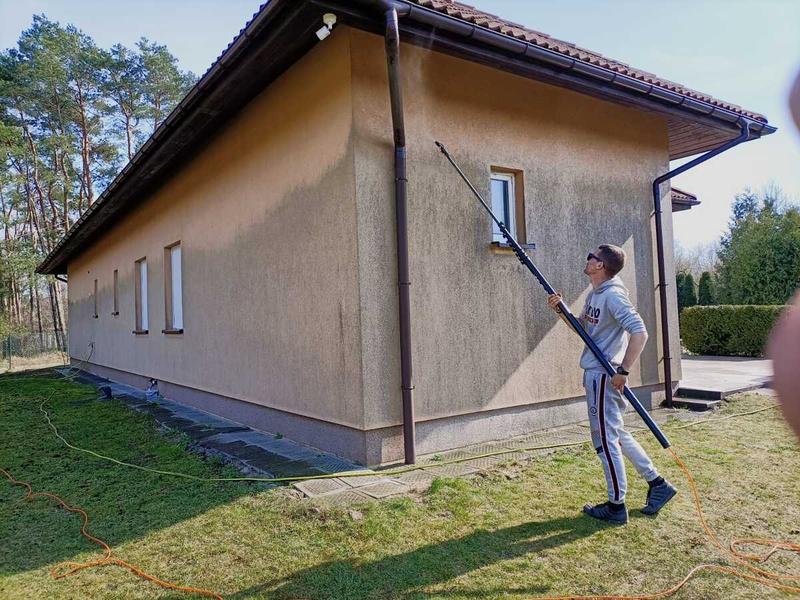 Wybór sprzętu a koszt mycia