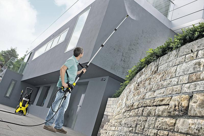 Czynniki wpływające na cenę mycia elewacji Karcherem – co warto wiedzieć?
