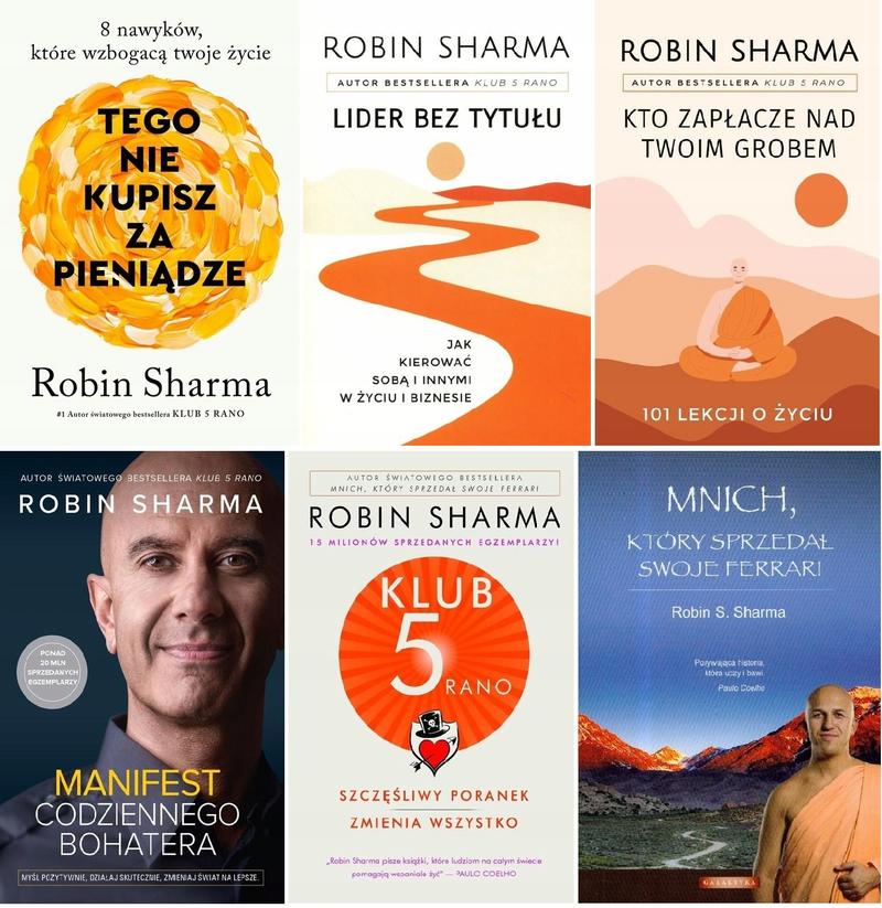 Gdzie znaleźć ebooka "Mnich, który sprzedał swoje Ferrari" i co musisz o nim wiedzieć?