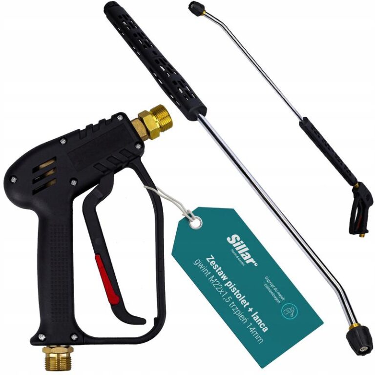 Kranzle czy Karcher: który producent myjek ciśnieniowych zasługuje na miano lepszego?