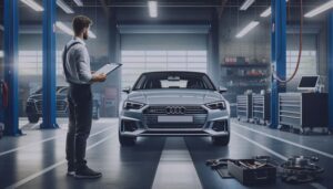 Odkryj, co zawiera pakiet serwisowy Audi – praktyczny przewodnik dla każdego kierowcy
