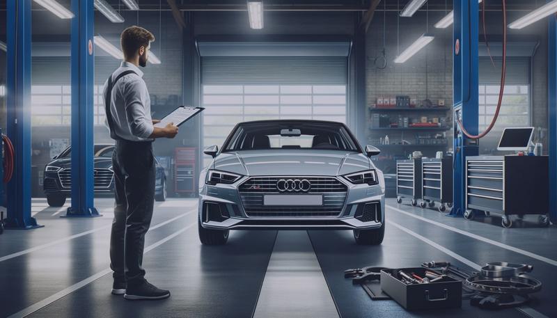 Odkryj, co zawiera pakiet serwisowy Audi – praktyczny przewodnik dla każdego kierowcy