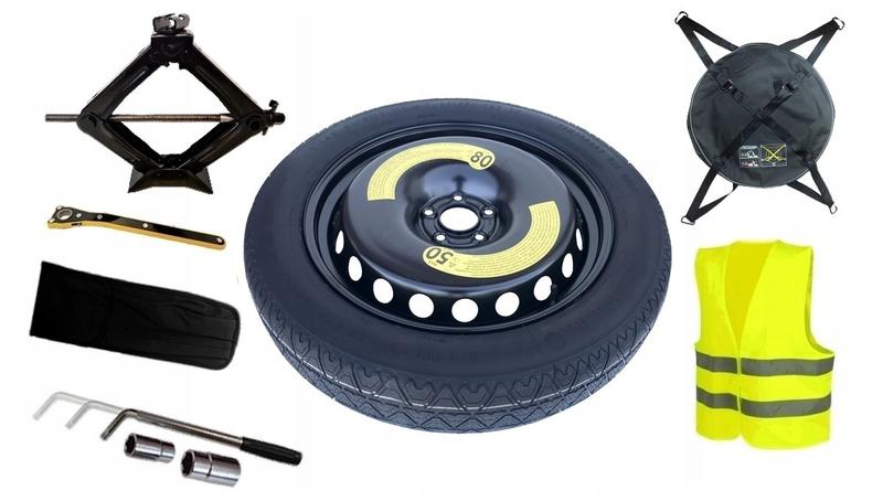 Alternatywy dla koła zapasowego BMW X1