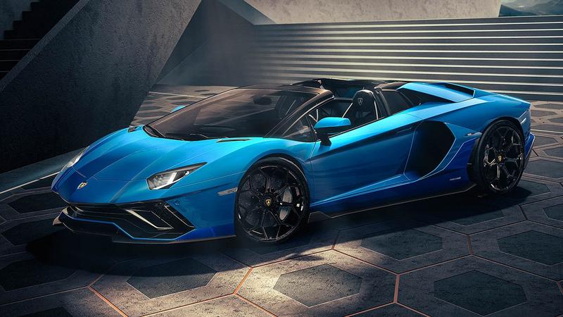 Ceny używanego Lamborghini Aventador