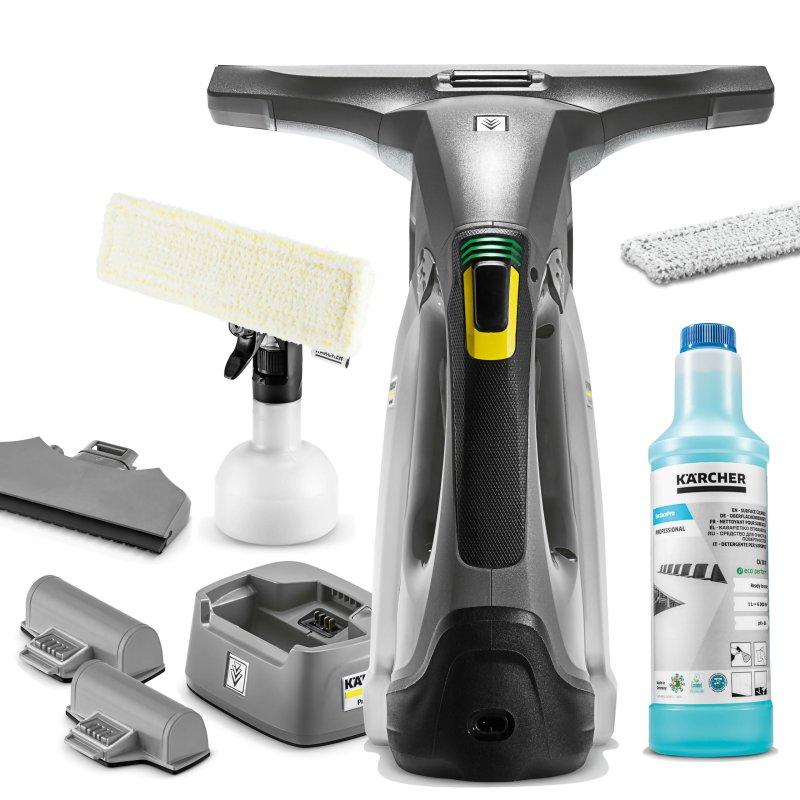 Ergonomia i łatwość obsługi myjek