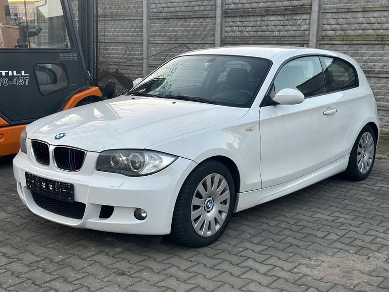Filtr powietrza BMW E87