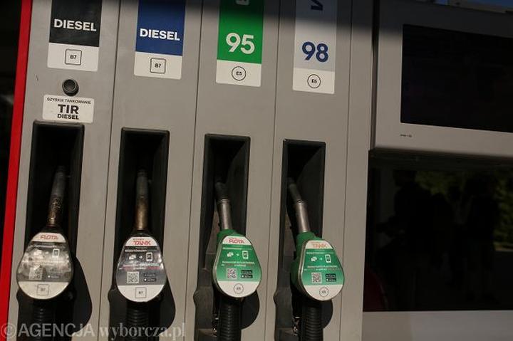 Kompatybilność samochodu z E10