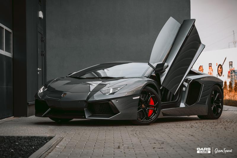 Lamborghini Aventador rynek wtórny