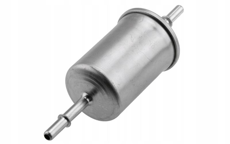 Lokalizacja filtra paliwa Mazda 3