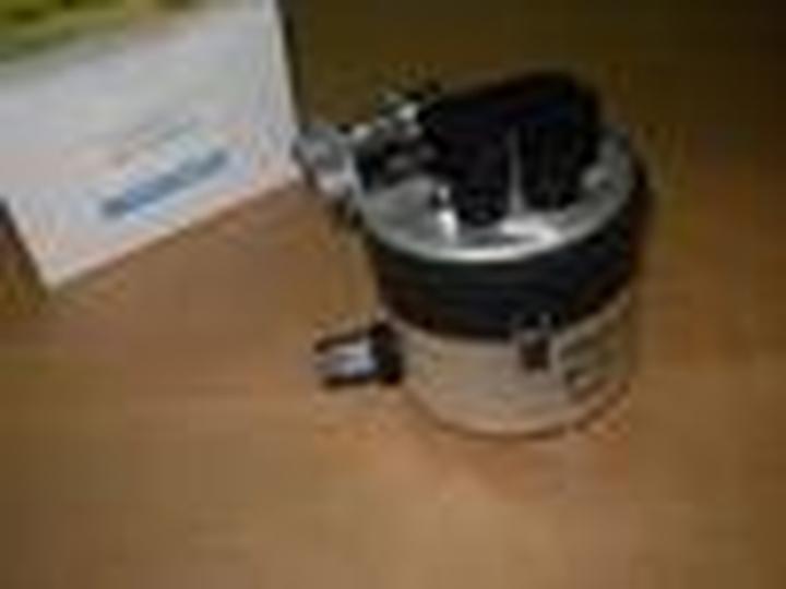 Mazda 3 1.6 benzyna filtr paliwa