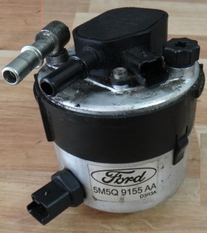 Objawy problemów z filtrem paliwa