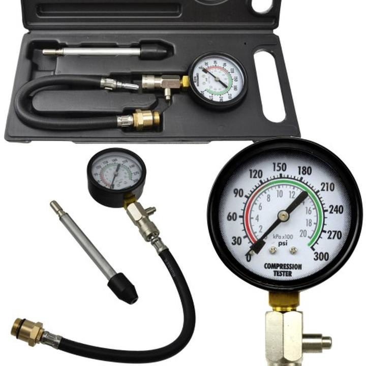 Optymalne ciśnienie sprężania w dieslu