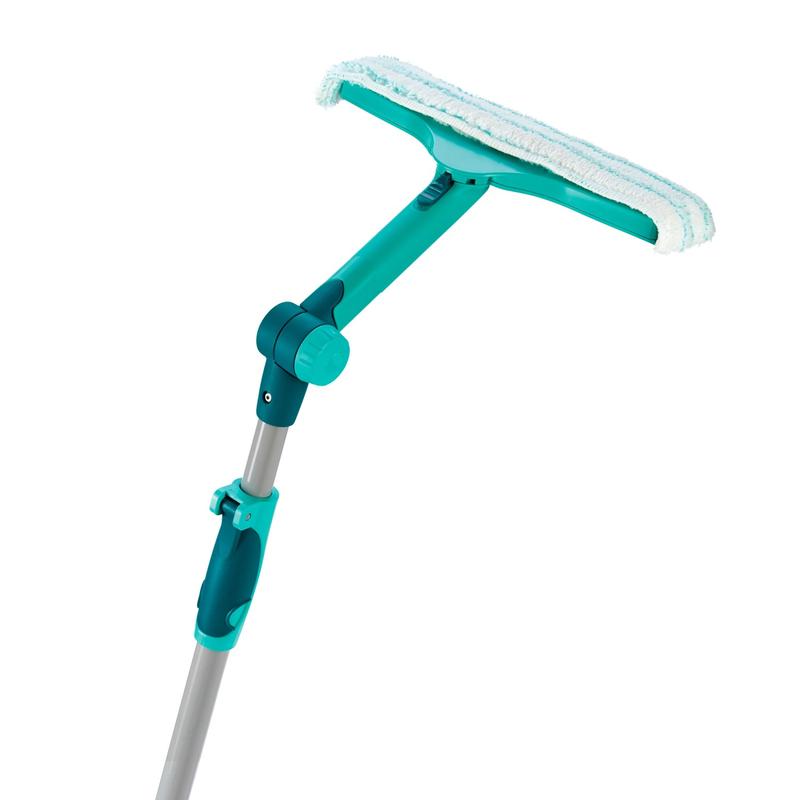 Wydajność i skuteczność czyszczenia okien