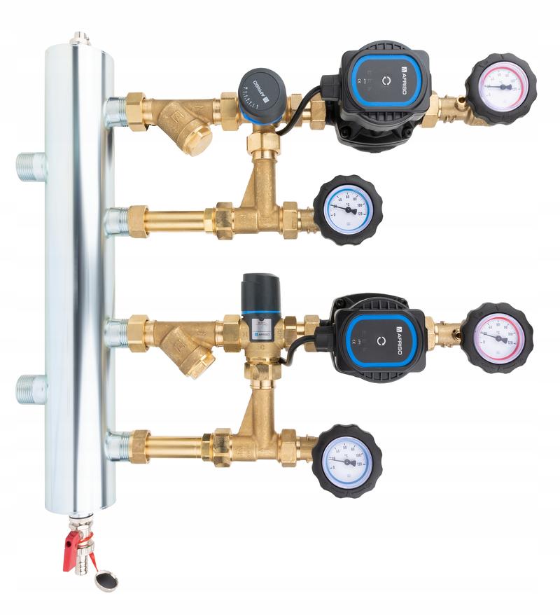 Błędy przy wyborze osprzętu hydraulicznego