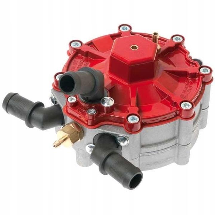 Optymalizacja wydajności silnika na LPG