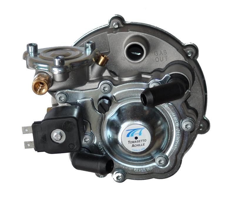 Porównanie parownika LPG z innymi systemami zasilania