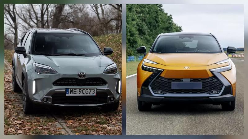 Problemy z filtrem paliwa Yaris