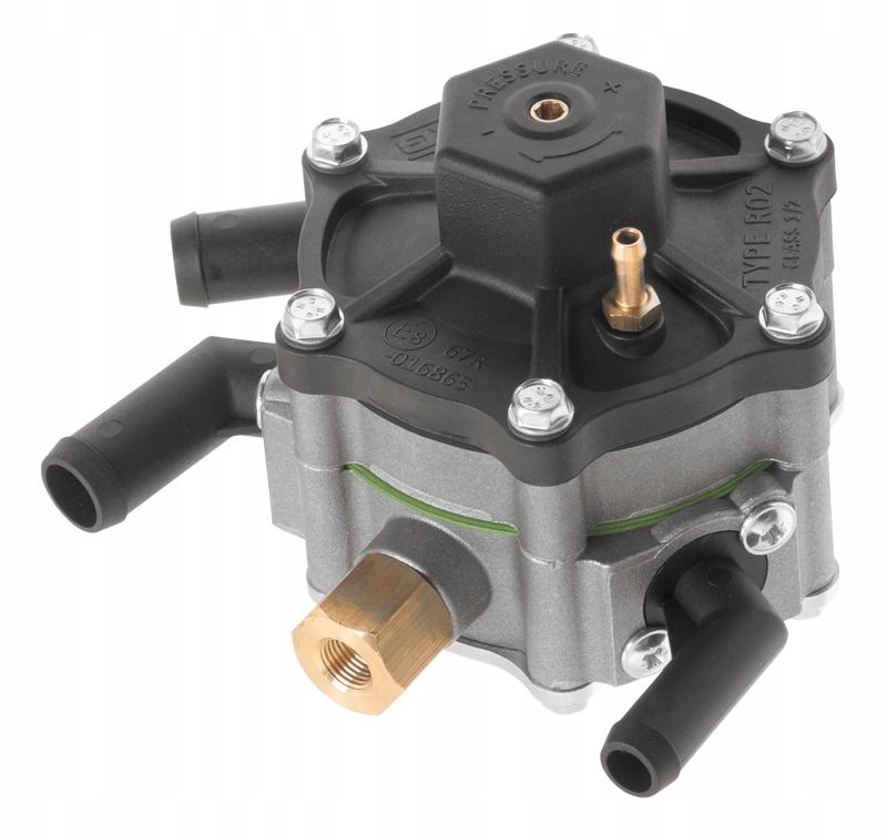 Rola parownika LPG w sprawności silnika