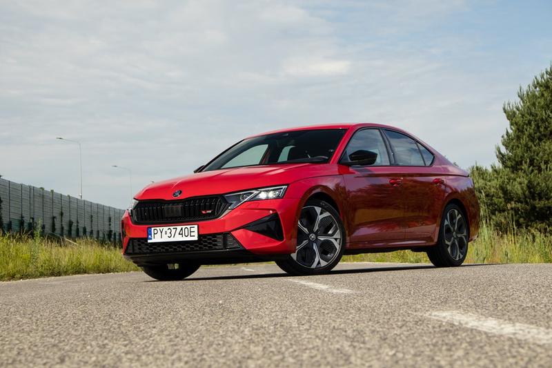 Skoda Octavia 2 diesel