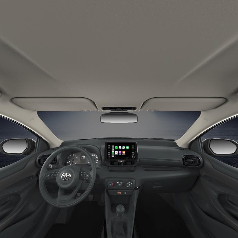 Toyota Yaris 1.0 filtr paliwa