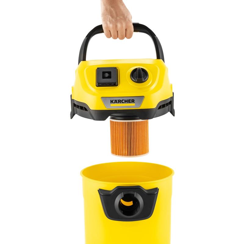 Wybór modelu Kärcher