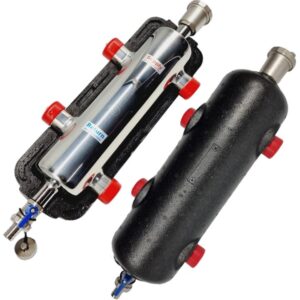 Sprzęgło hydrauliczne czy zawór czterodrogowy – jak podjąć właściwą decyzję i uniknąć powszechnych błędów?