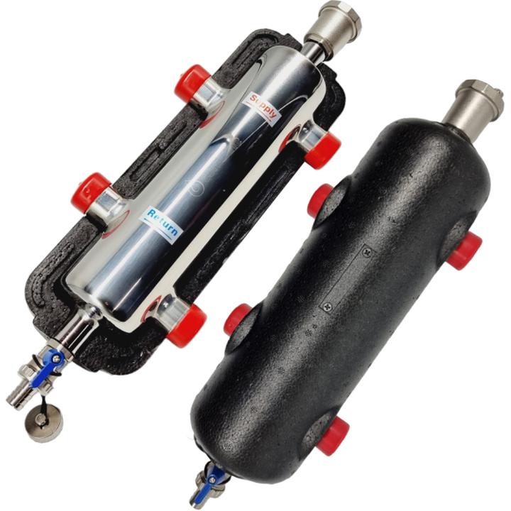 Sprzęgło hydrauliczne czy zawór czterodrogowy – jak podjąć właściwą decyzję i uniknąć powszechnych błędów?