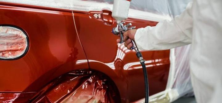 Ceny lakierowania Warszawa 2026