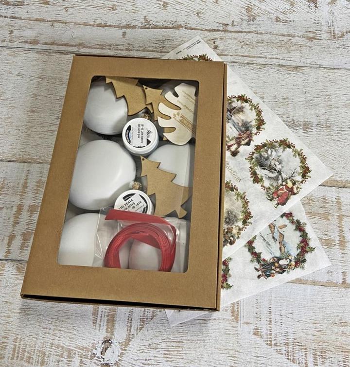 Decoupage na drewnie