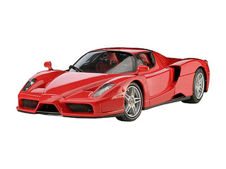 Ferrari Enzo design i stylistyka