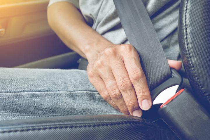 Historia pasów bezpieczeństwa