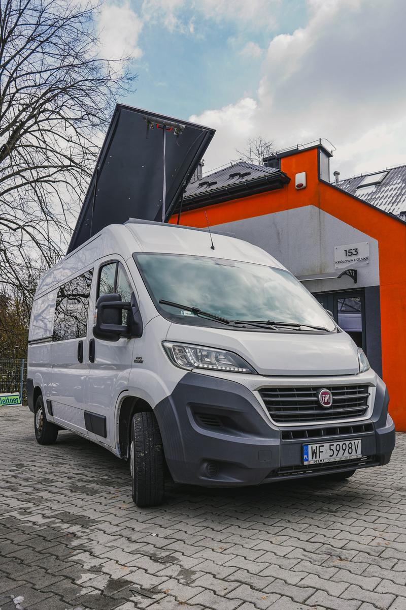 Instrukcja krok po kroku winda koła