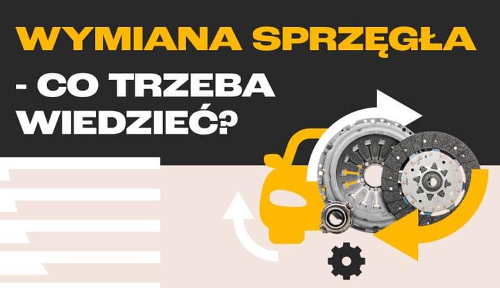 Koszty wymiany sprzęgła