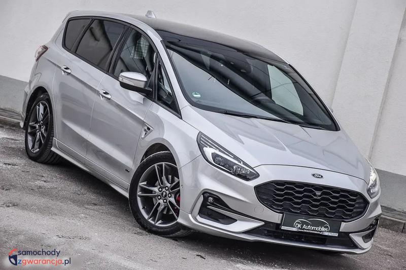 Najlepsze jednostki napędowe Ford S-Max