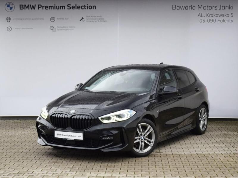 Oszczędność paliwa BMW 1