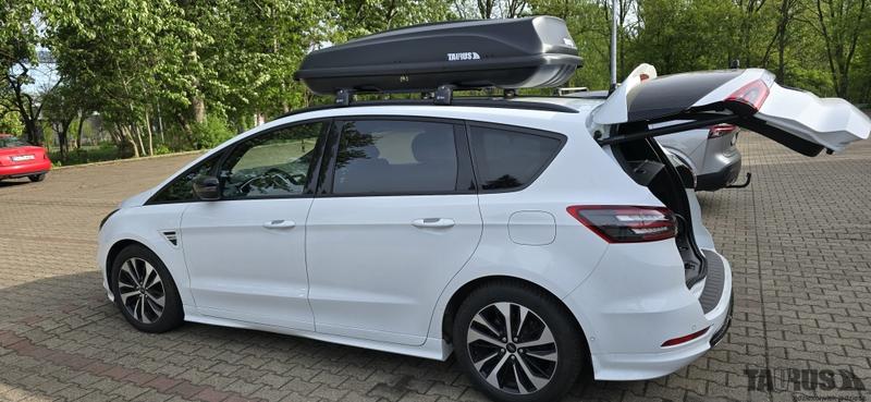 Przegląd silników diesla Ford S-Max