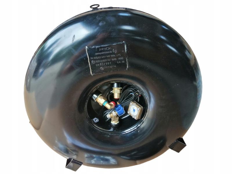 Rodzaje zbiorników na LPG