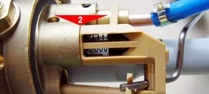 Tankowanie butli LPG