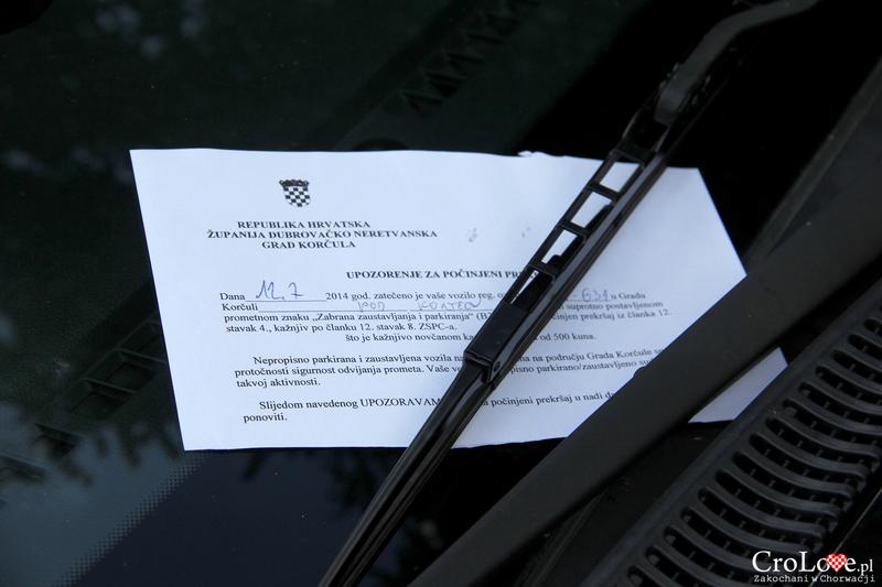 Terminy płatności mandatów