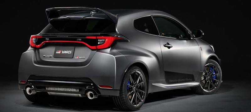 Toyota Yaris GR tuning