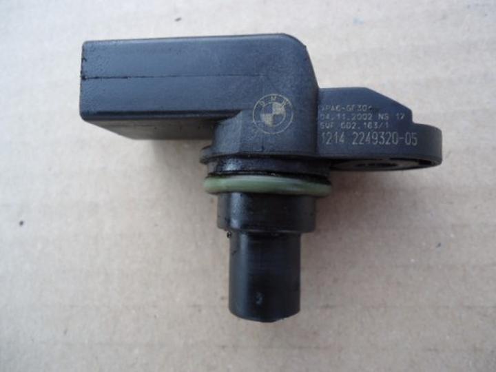 Typowe problemy czujnika wałka