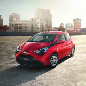 Ile zapłacisz za Toyota Aygo? Poznaj aktualne ceny nowych i używanych modeli!