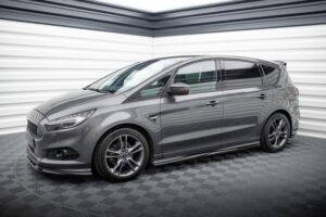 Jakie silniki diesla w Ford S-Max wybierać, by nie napotkać problemów?