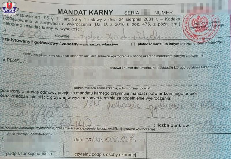 Zaplanuj termin: konsekwencje opóźnienia w zapłacie mandatu i jak ich uniknąć