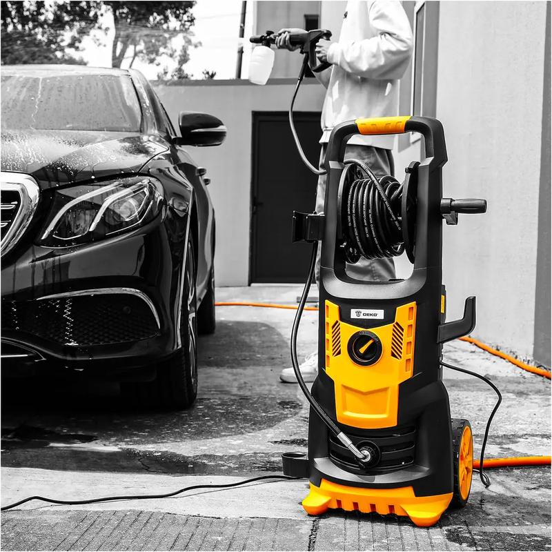 Akcesoria do myjek ciśnieniowych