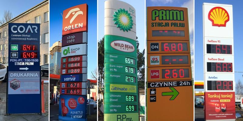 Alternatywy dla diesela