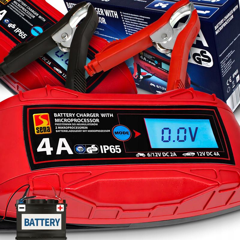 Czynniki do wyboru prostownika