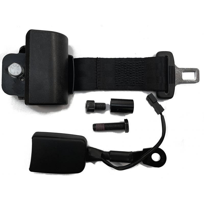 Dbanie o pasy bezpieczeństwa