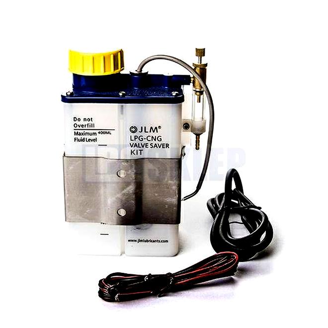 Dozowanie lubryfikatora LPG